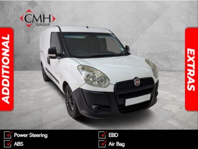 2015 Fiat Doblo Cargo Maxi 1.6 MultiJet Panel Van
