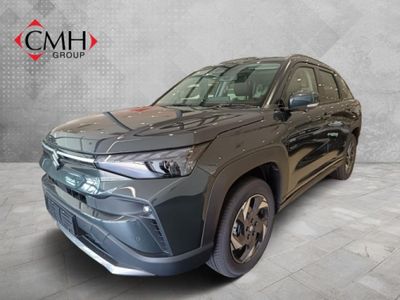 2026 Suzuki Across 1.5 GLX Auto (Mild Hybrid)