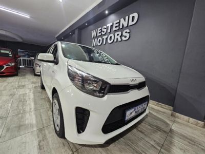 2022 Kia Picanto 1.0 Street
