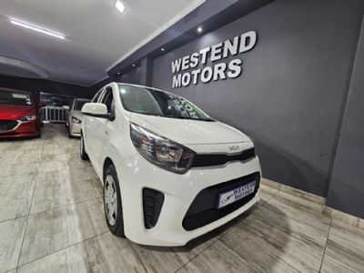 2021 Kia Picanto 1.2 Street Auto