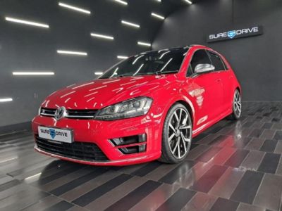 2015 Volkswagen Golf VII 2.0 TSI R Auto