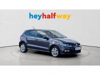 2026 Volkswagen Polo Vivo 1.4 Life