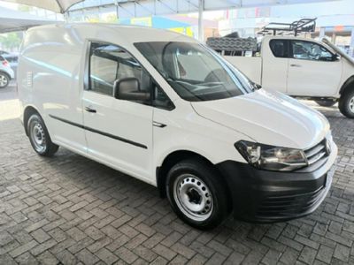 2021 Volkswagen Caddy 1.6i (81kW) Panel Van
