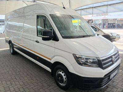 2019 Volkswagen Crafter 50 2.0TDi 103KW XLWB F/C P/V