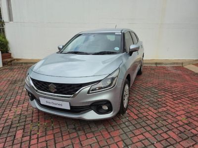 2022 Suzuki Baleno 1.5 GL