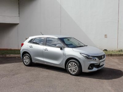 2022 Suzuki Baleno 1.5 GL