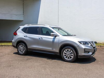 2015 Nissan X-Trail 2.5 SE 4x4 Auto