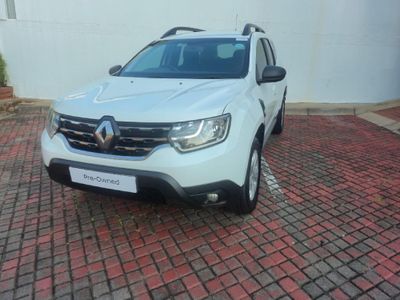2020 Renault Duster 1.5 dCi Dynamique 4x4