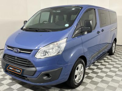 2018 Ford Tourneo Custom 2.2 TDCi Trend LWB (92kW)