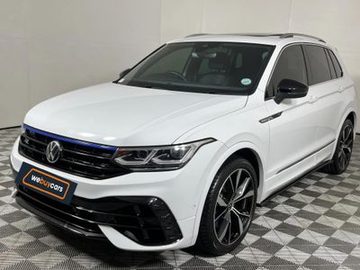 2023 Volkswagen Tiguan R 2.0 TSI 4M Auto (235kw)