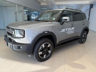 2026 Jetour T1 1.5T Edge