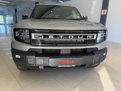 2026 Jetour T1 1.5T Edge