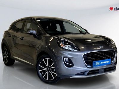 2024 Ford Puma 1.0T Ecoboost Titanium Auto