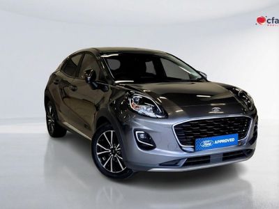 2024 Ford Puma 1.0T Ecoboost Titanium Auto