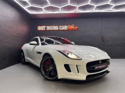 2015 Jaguar F-Type S 3.0 V6 Coupe