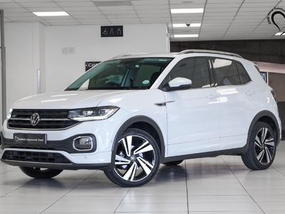 2022 Volkswagen T-Cross 1.5 TSI R-Line Auto
