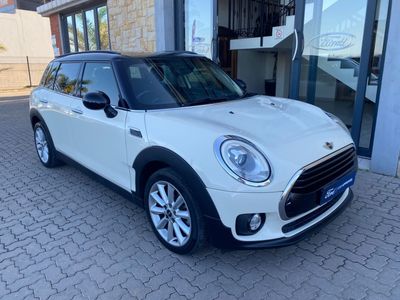 2016 MINI Clubman Cooper Auto