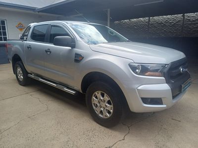 2016 Ford Ranger 2.2 TDCi XL Double-Cab