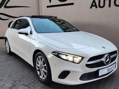 2019 Mercedes-Benz A-Class A 200 Auto