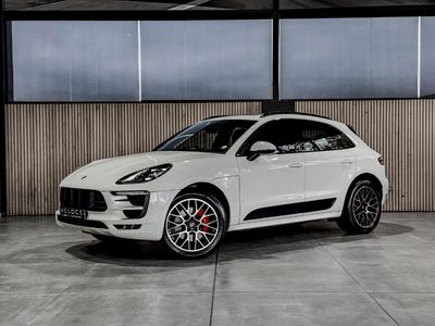 2018 Porsche Macan GTS