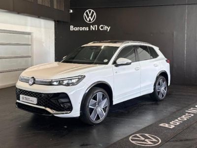 2025 Volkswagen Tiguan 2.0TDI R-Line 4Motion