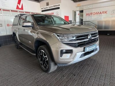 2023 Volkswagen Amarok 2.0 BiTDI 154kW 4Motion Style Double-Cab