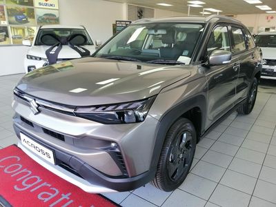 2026 Suzuki Across 1.5 GL Auto (Mild Hybrid)