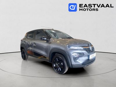 2026 Renault Kwid 1.0 10 Year Ltd Edition AMT Auto