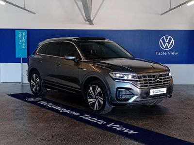 2023 Volkswagen Touareg 3.0 TDI V6 Luxury