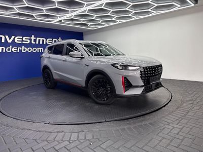2024 Jetour X70 Plus 1.5T Deluxe