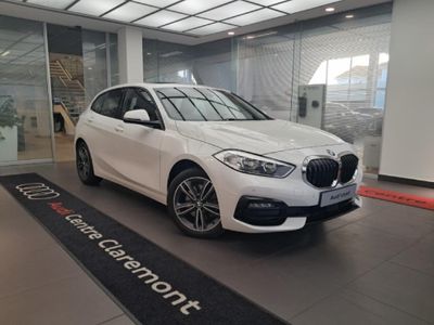 2020 BMW 1 Series 118i Sport Line