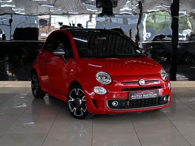 2022 Fiat 500 900T Sport