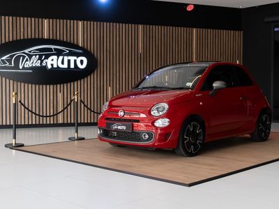 2022 Fiat 500 900T Sport