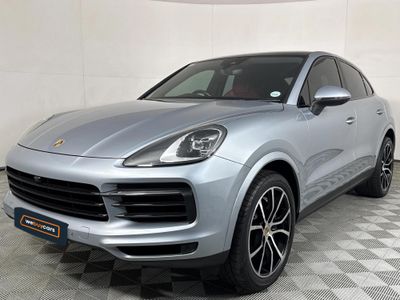 2019 Porsche Cayenne Coupe S