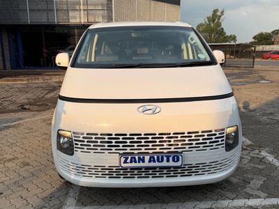2023 Hyundai Staria 2.2D Executive Auto 9 Seater
