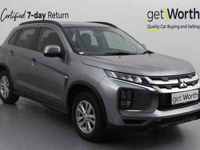 2024 Mitsubishi ASX 2.0 ES CVT