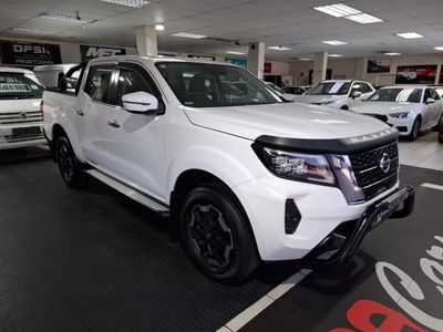 2022 Nissan Navara 2.5 DDTi LE Plus Auto Double-Cab