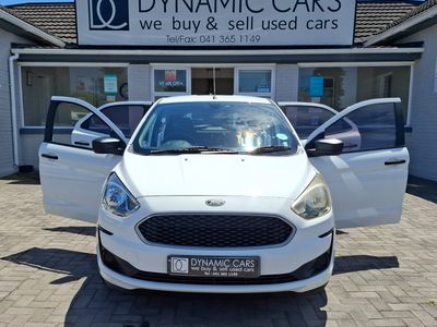 2019 Ford Figo 1.5Ti VCT Ambiente 5-dr