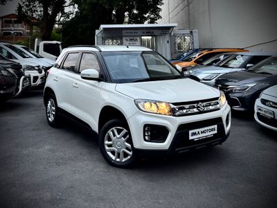 2021 Suzuki Vitara Brezza 1.5 GL