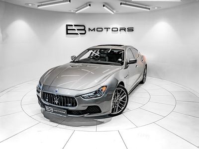 2019 Maserati Ghibli S