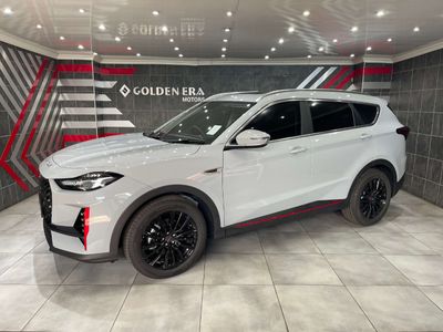 2026 Jetour X70 Plus 1.5T Deluxe
