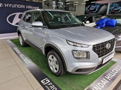 2021 Hyundai Venue 1.0 TGDI Motion