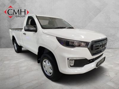 2026 Foton Tunland 2.0T G7 Workhorse Single-Cab