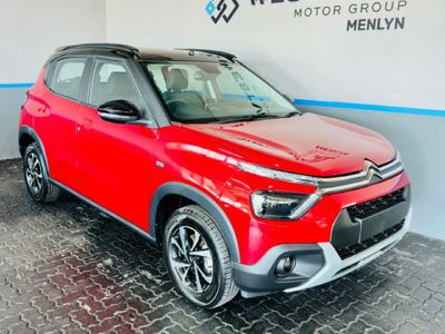 2026 Citroen C3 1.2T Max Auto