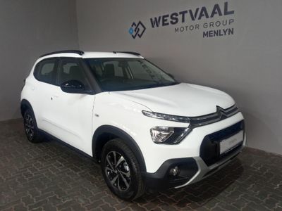 2026 Citroen C3 1.2 Max (61kW)