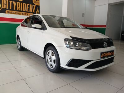 2022 Volkswagen Polo GP 1.4 Trendline
