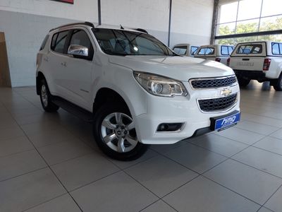 2014 Chevrolet Trailblazer 2.8 LTZ 4x4 Auto