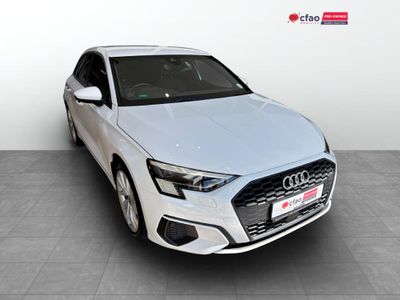 2023 Audi A3 1.4 TFSI Auto 35 TFSI