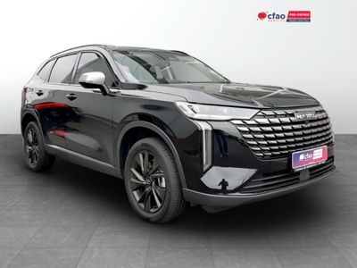 2026 Haval H6 2.0T Luxury 4x4 Auto