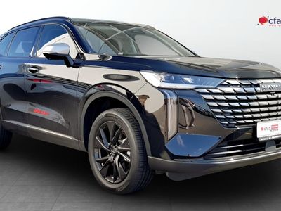 2026 Haval H6 2.0T Luxury 4x4 Auto
